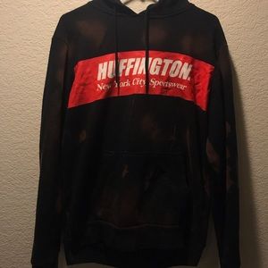 Huffington Hoodie